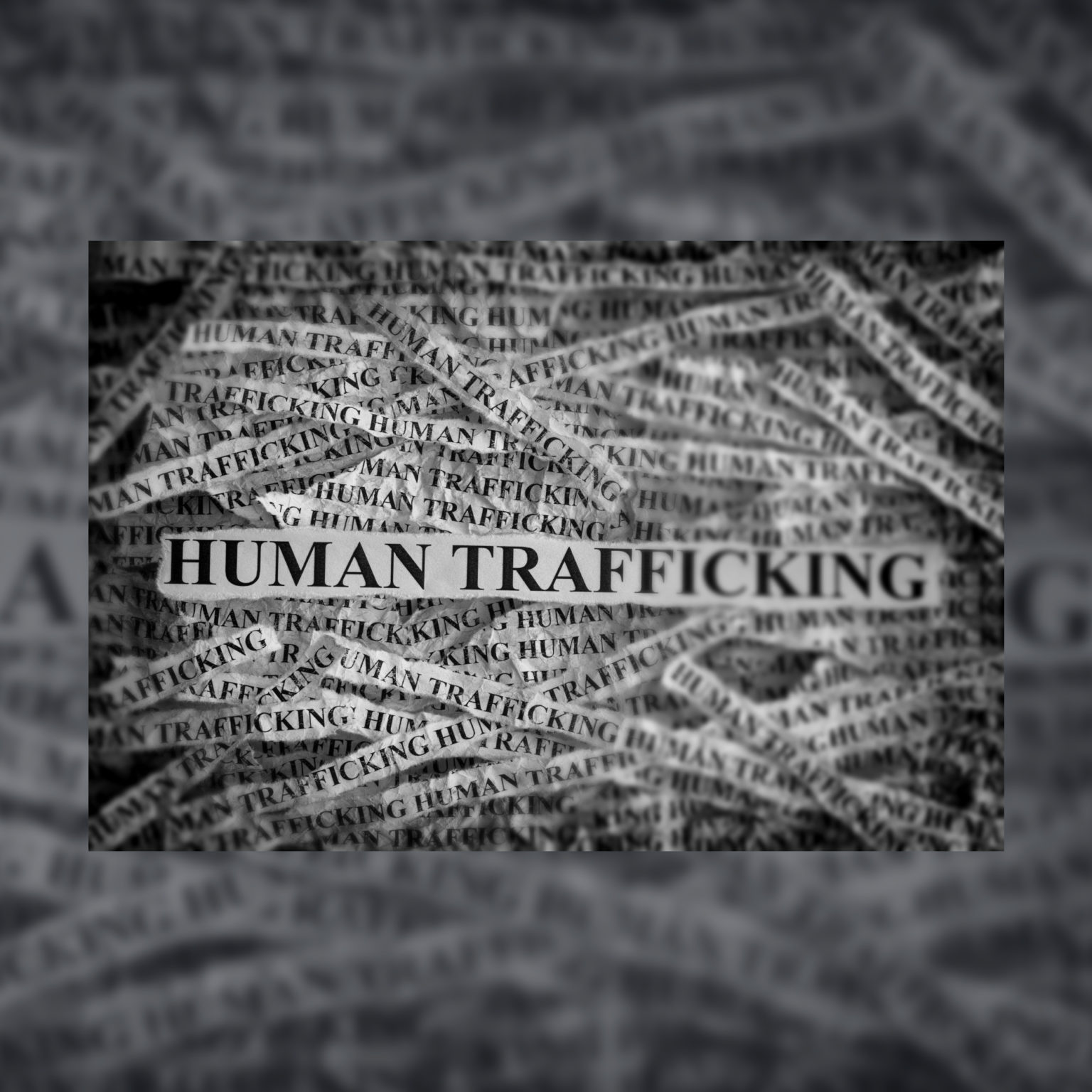 9 Human Trafficking Facts You Should Know | 1Huddle