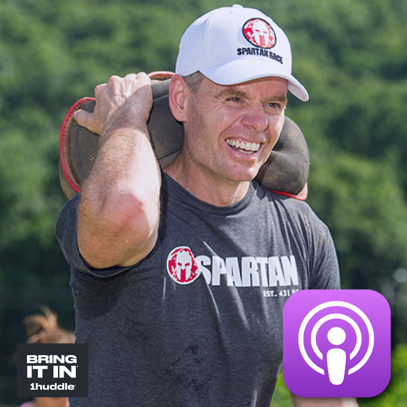 Founder and CEO of Spartan Race, Author and Podcast Host of “Spartan Up!,” and Host of CNBC’s “No Retreat: Business Bootcamp”