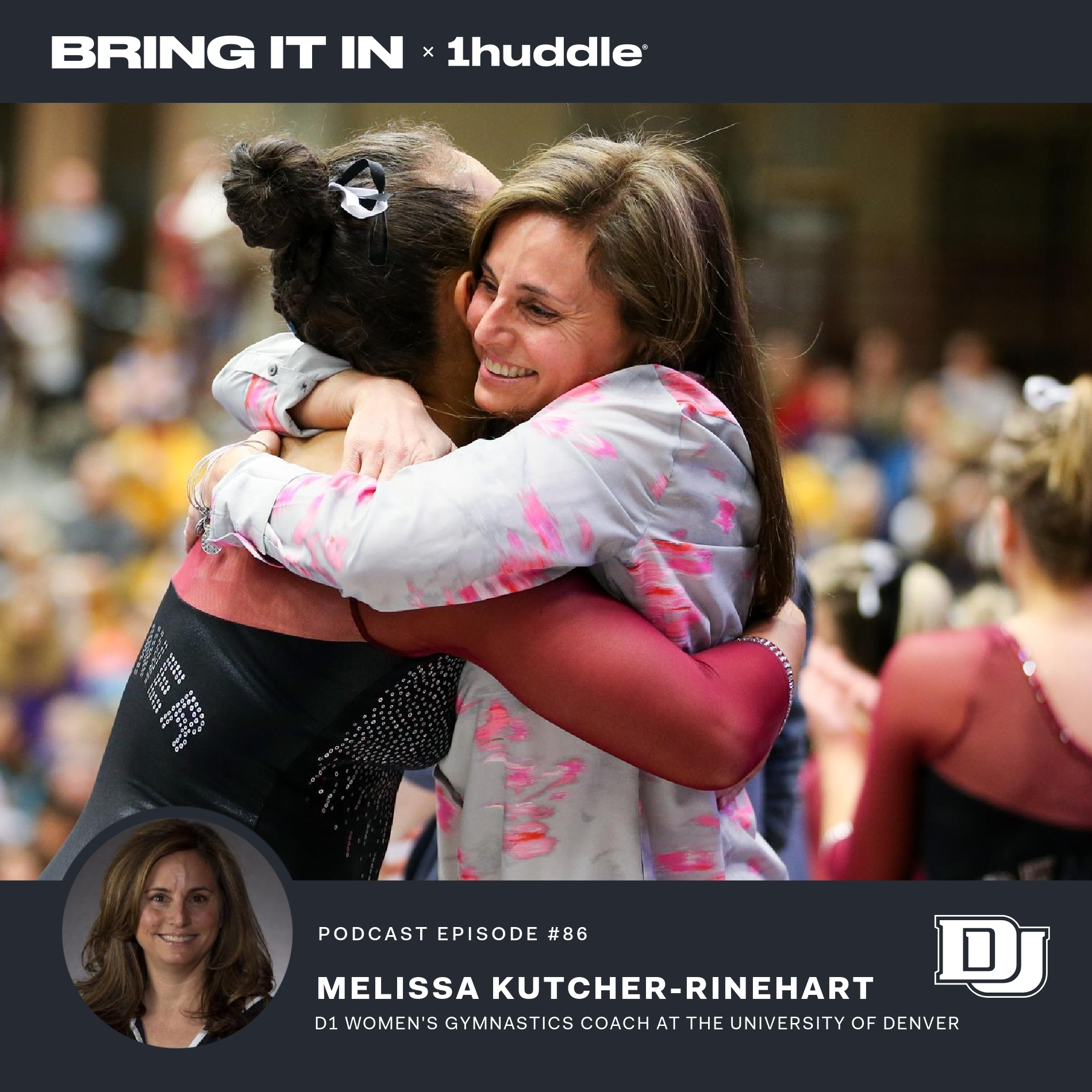 Head Women’s Gymnastics Coach at the University of Denver