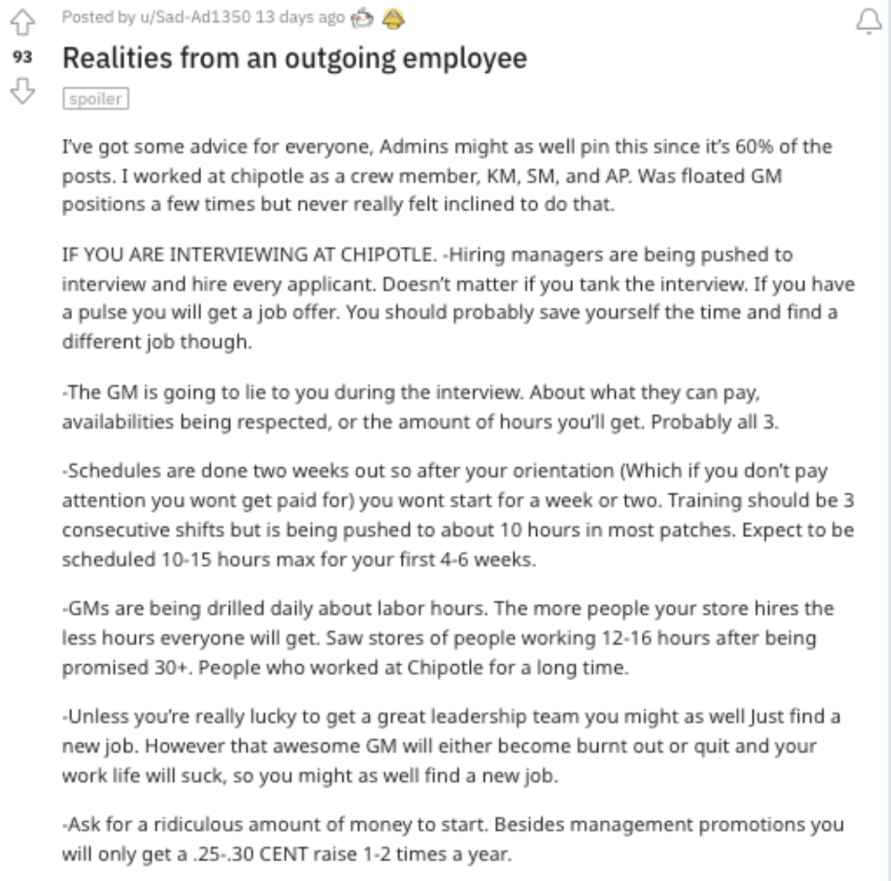 The Future of Work at Chipotle A Success Story 1Huddle