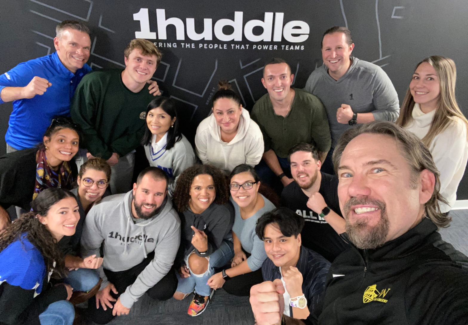 My Recent Visit to the 1Huddle HQ in Newark | 1Huddle