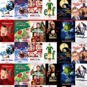 1Huddle’s Favorite Holiday Movies