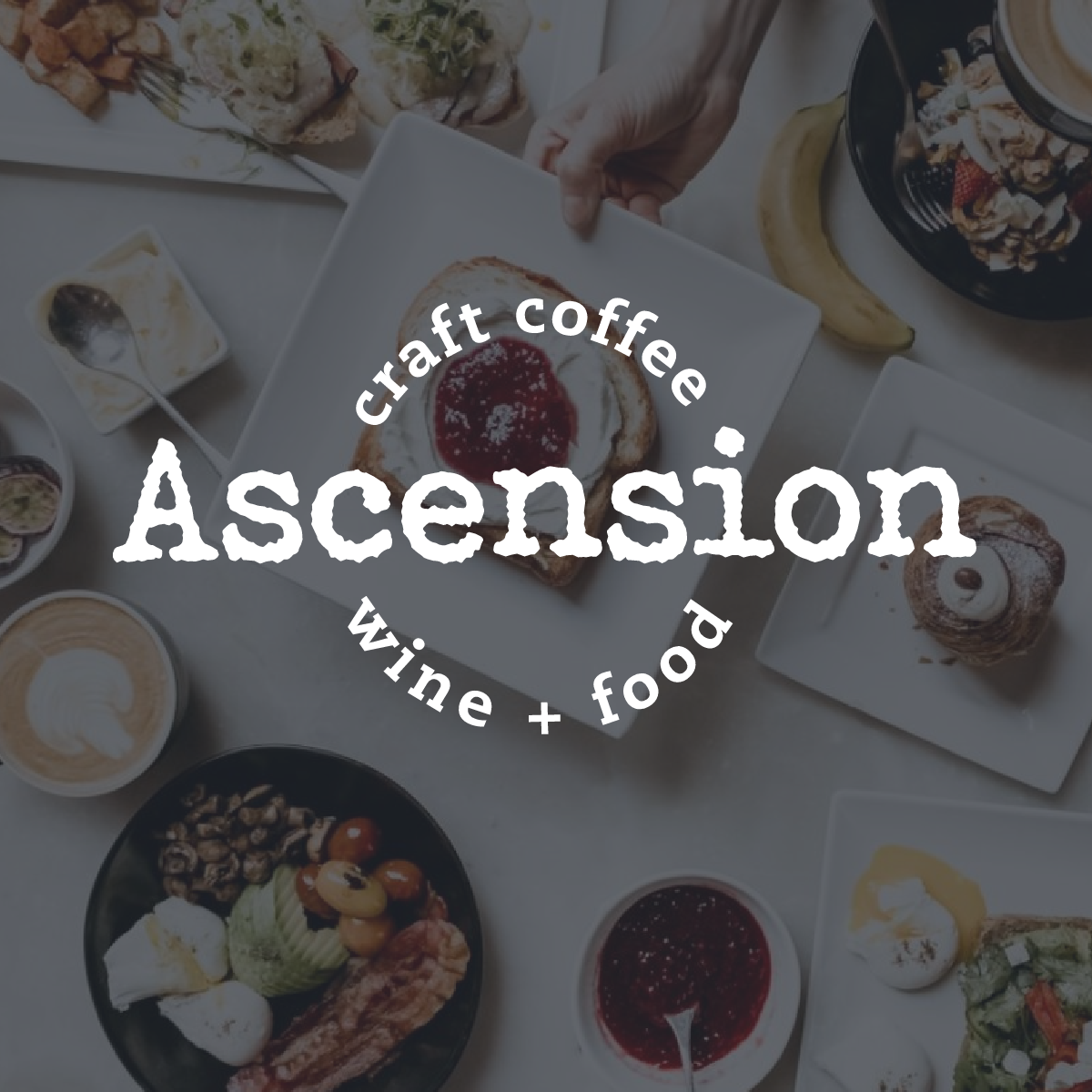 Client Spotlight: Ryan Russo and Ascension Coffee