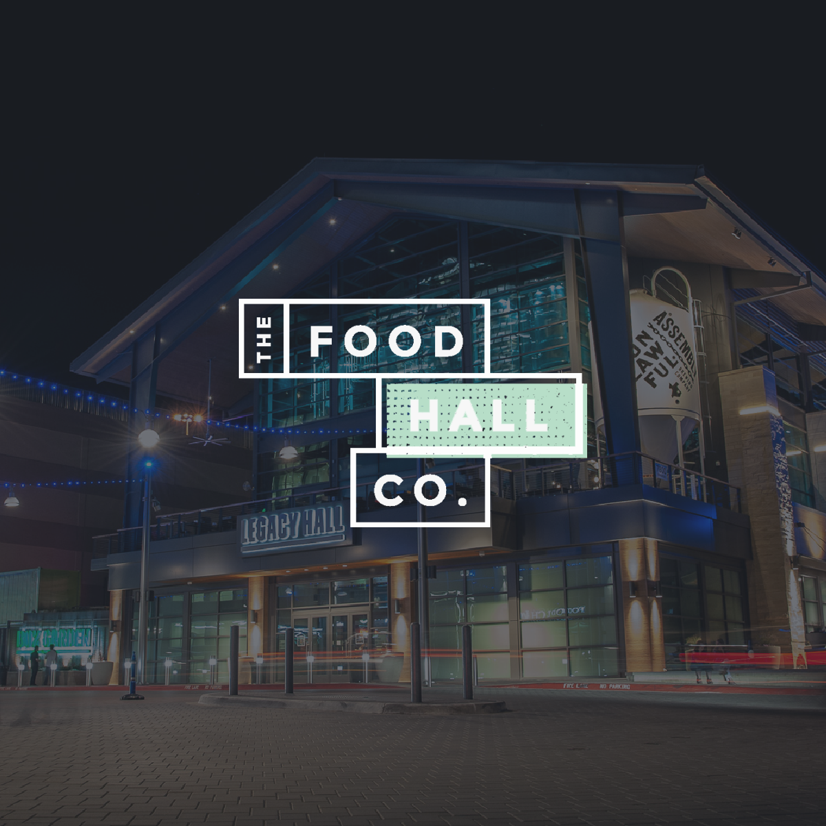 Client Spotlight: Emily Young and The Food Hall Co.