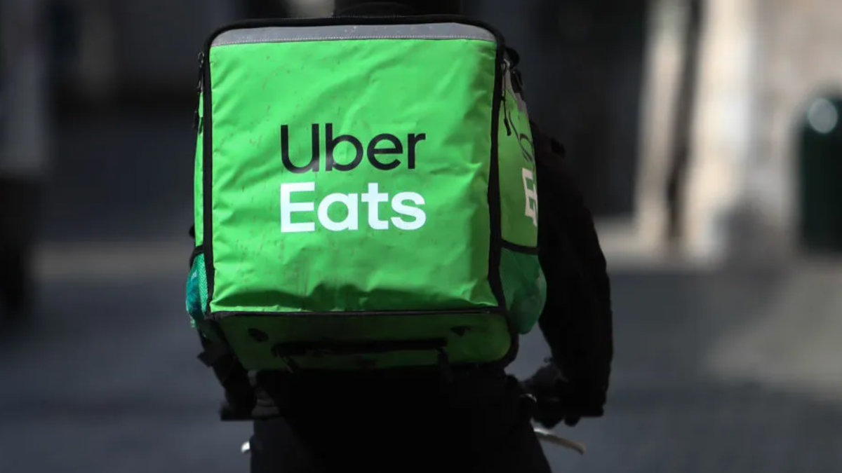 Uber Eats and GrubHub