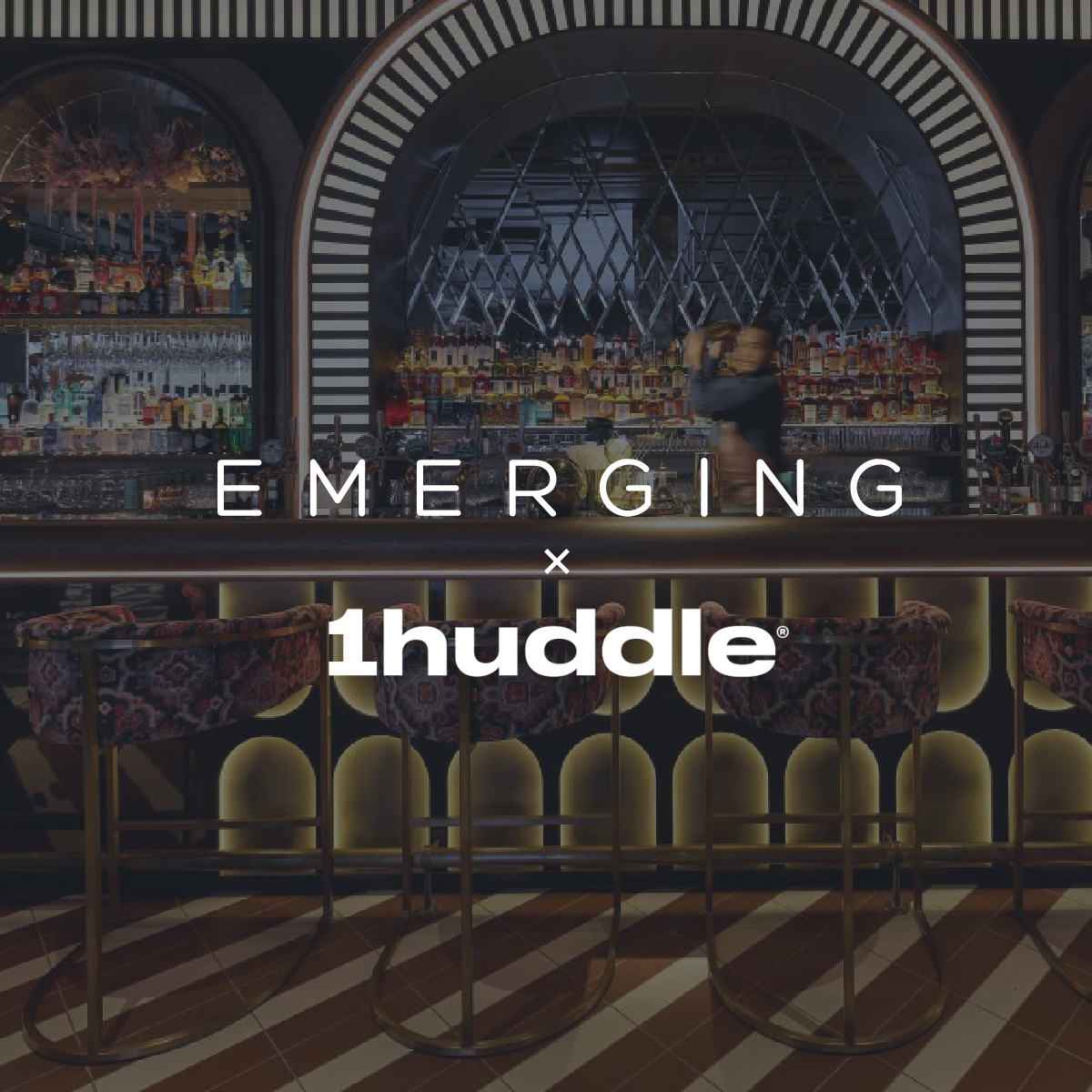 Revolutionizing Training in Restaurants | EMERGING x 1Huddle