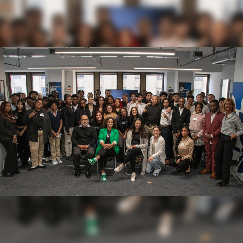 1Huddle Hosts Networking Workshop for 50 All Stars Project of NJ Students